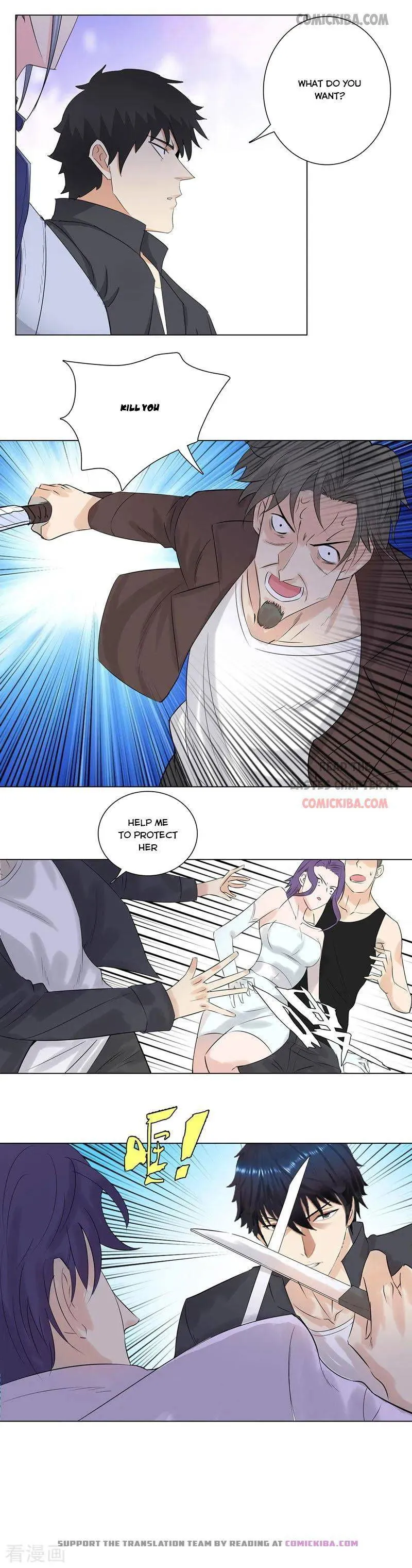 Campus Master Chapter 179 Online - página 7