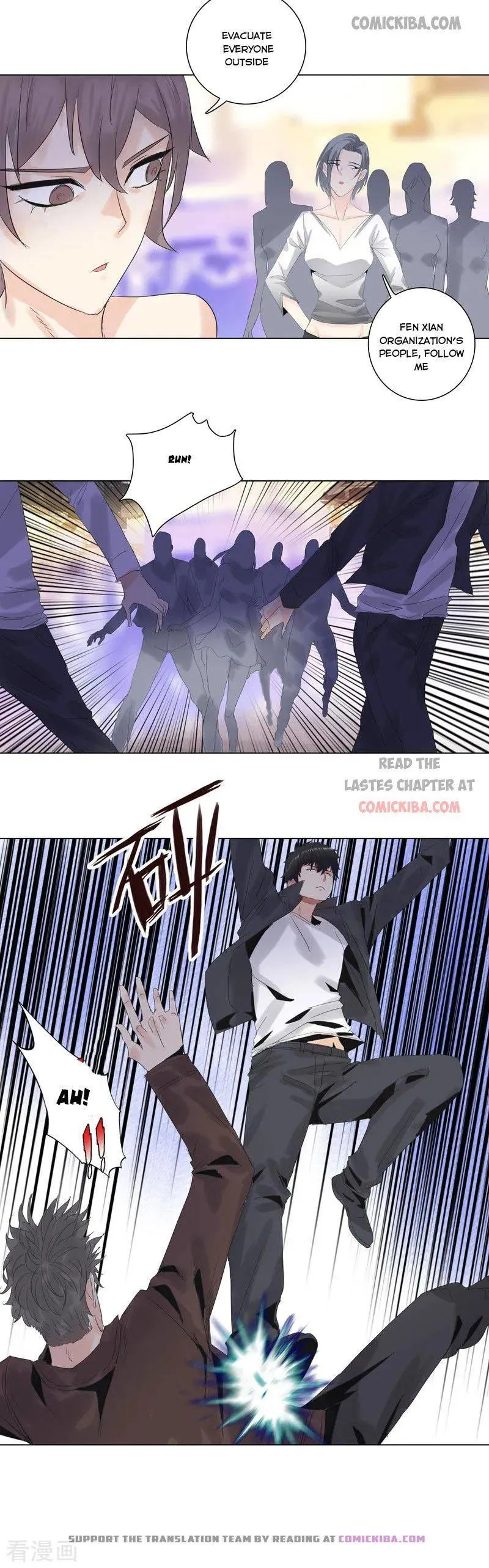 Campus Master Chapter 179 Online - página 9