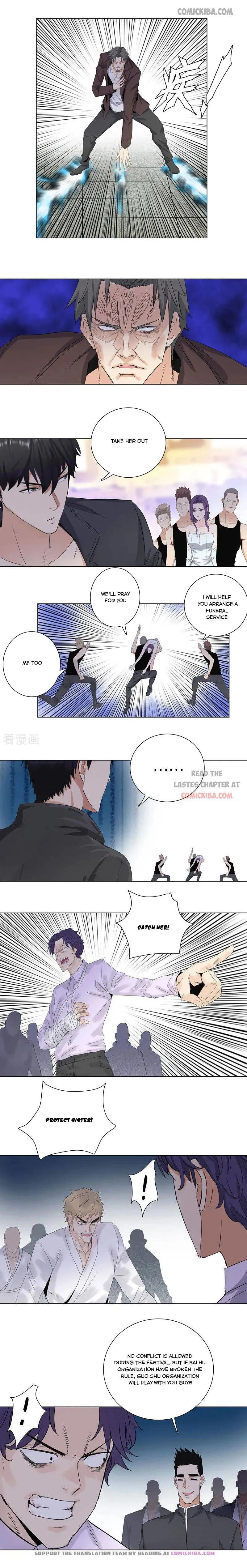 Campus Master Chapter 179 Online - página 10