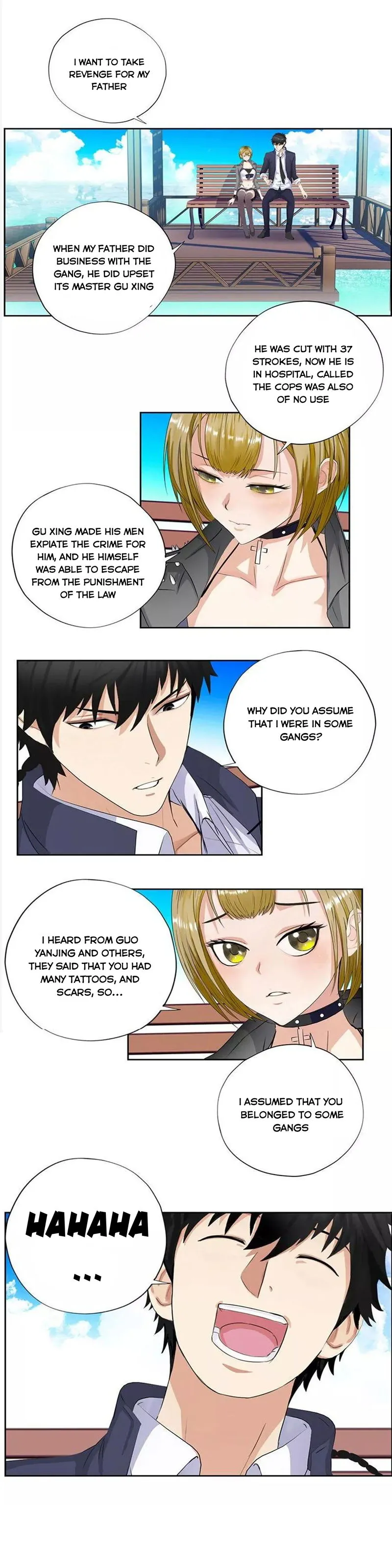 Campus Master Chapter 18 Online - página 2