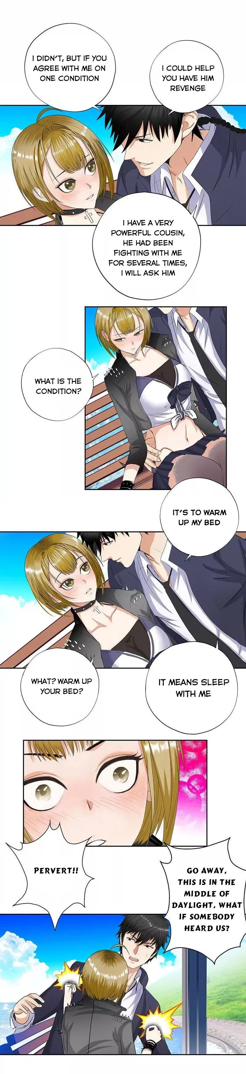Campus Master Chapter 18 Online - página 3