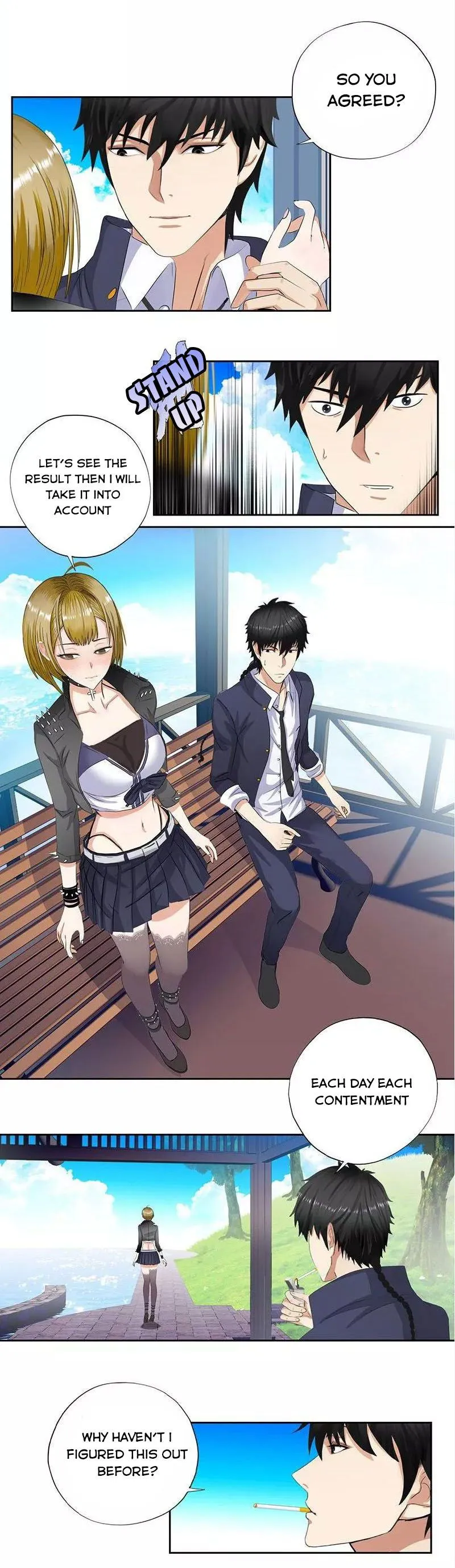 Campus Master Chapter 18 Online - página 4