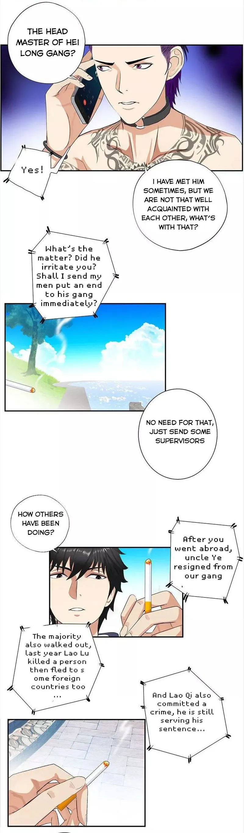 Campus Master Chapter 18 Online - página 7