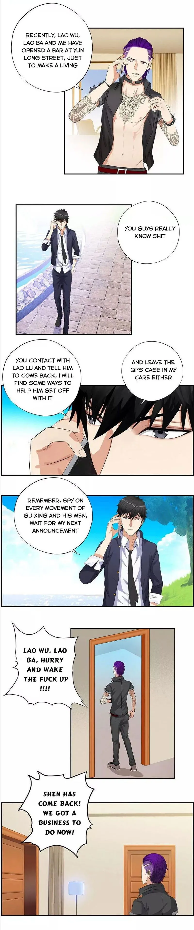 Campus Master Chapter 18 Online - página 8