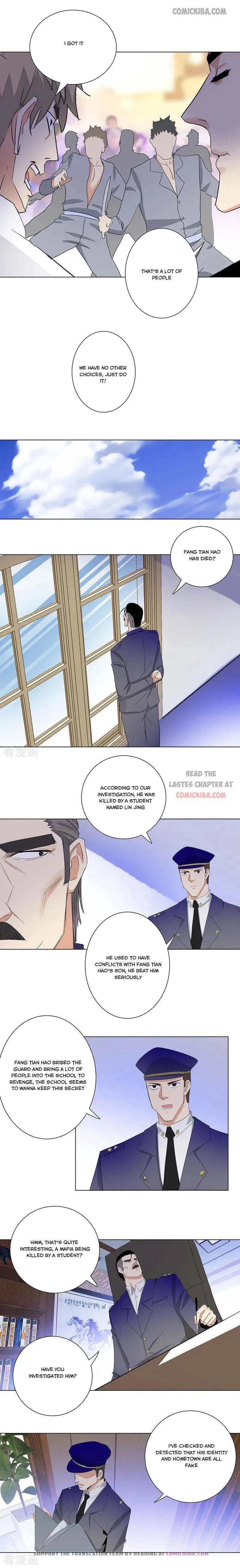 Campus Master Chapter 180 Online - página 6