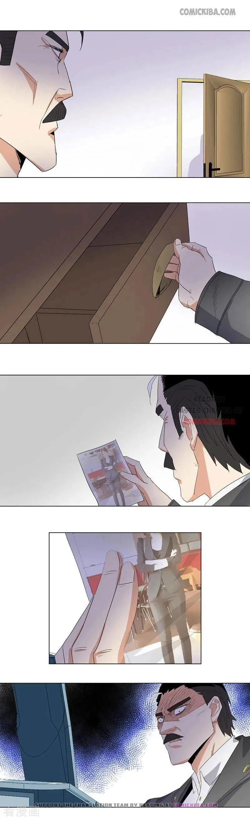 Campus Master Chapter 180 Online - página 8