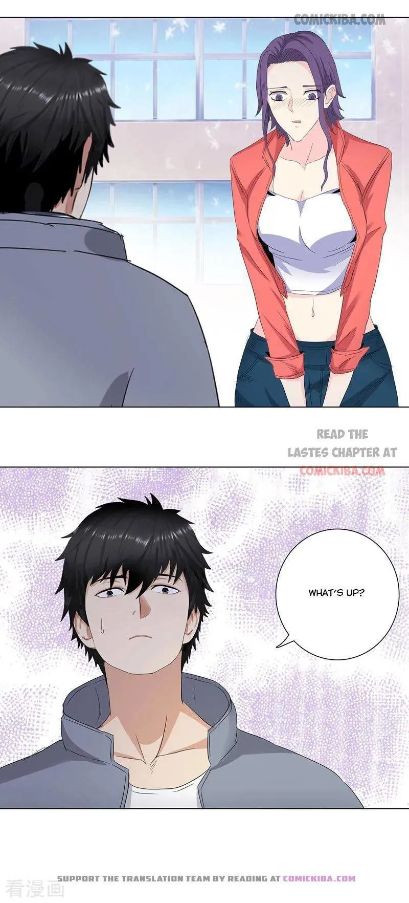Campus Master Chapter 180 Online - página 12