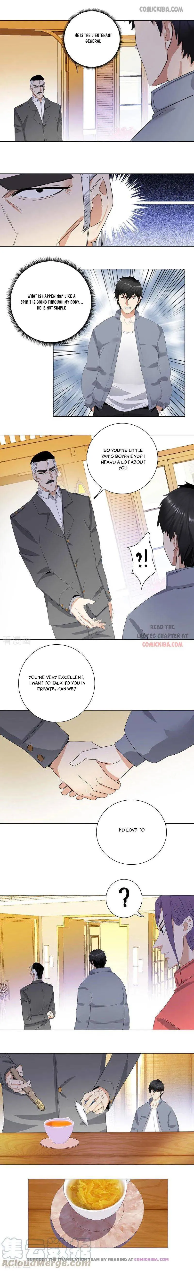Campus Master Chapter 181 Online - página 4