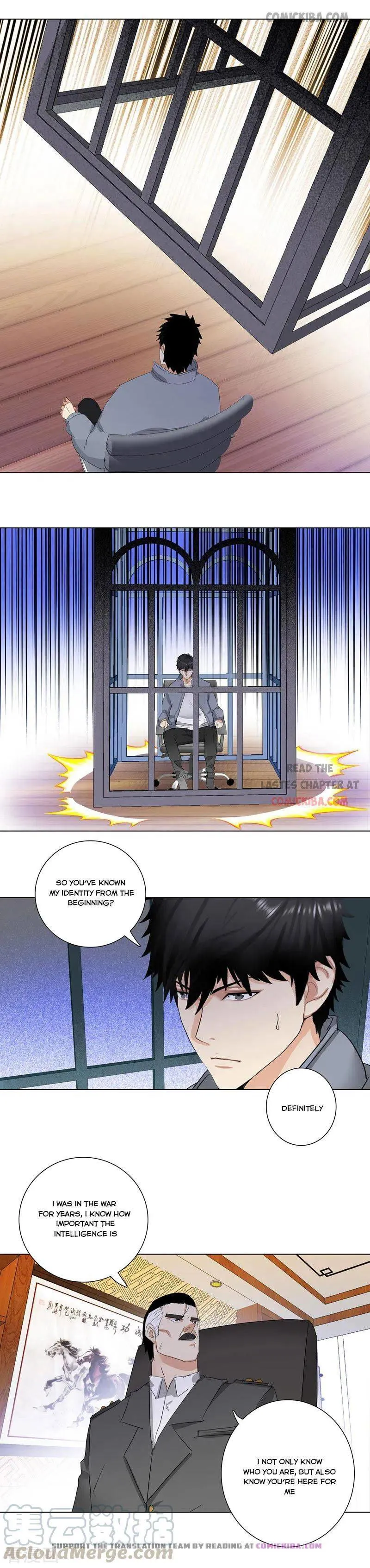 Campus Master Chapter 181 Online - página 6
