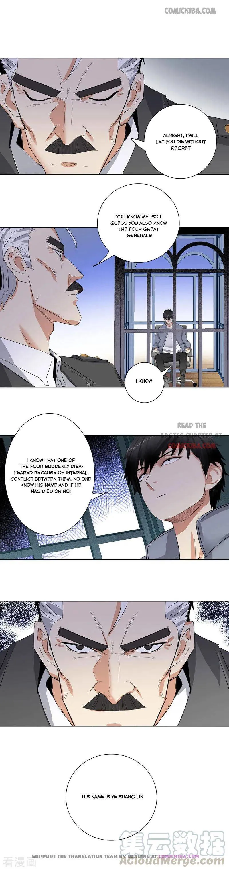 Campus Master Chapter 181 Online - página 8
