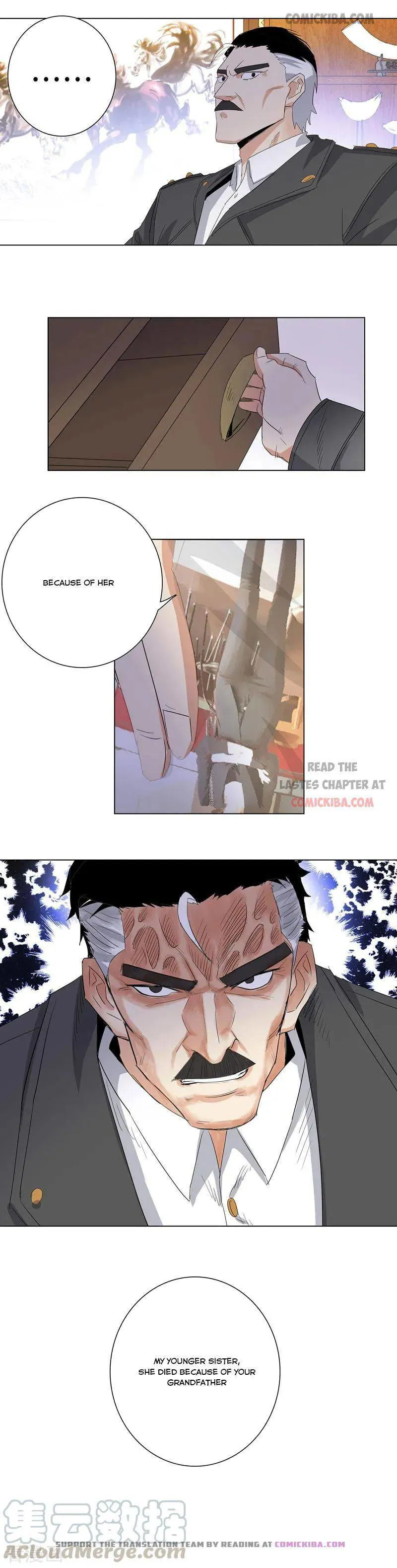 Campus Master Chapter 181 Online - página 10