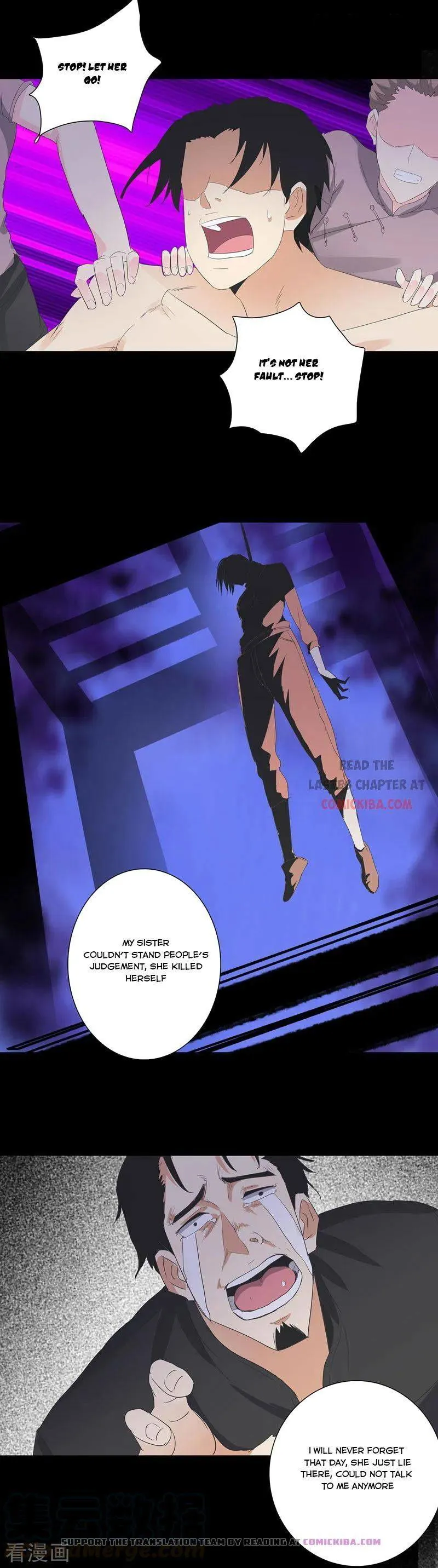 Campus Master Chapter 182 Online - página 3
