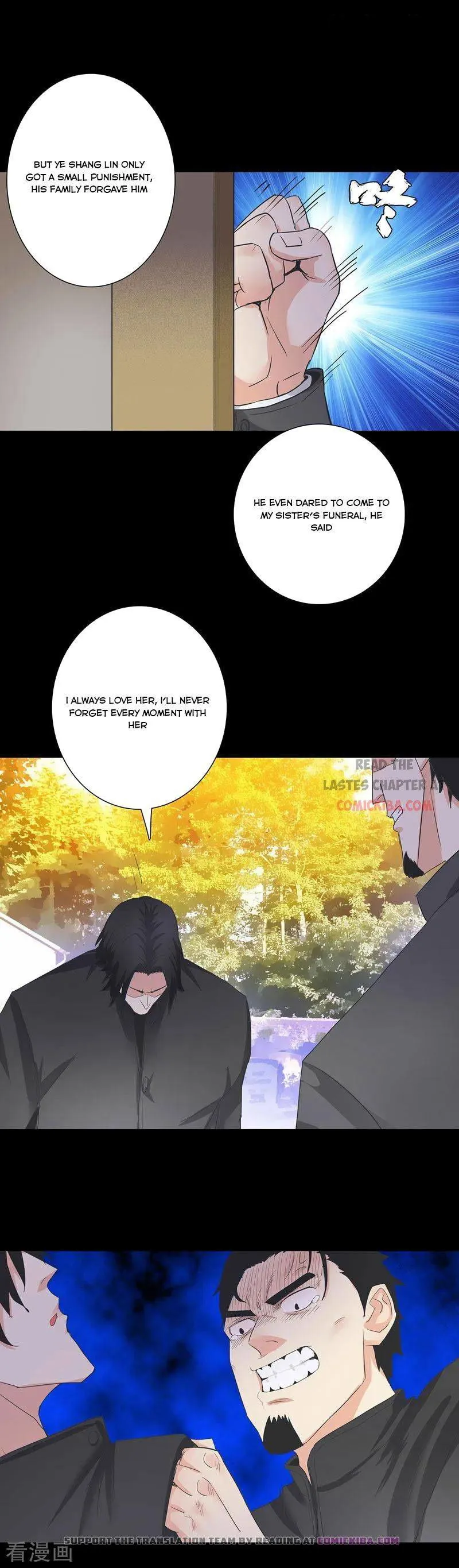 Campus Master Chapter 182 Online - página 4
