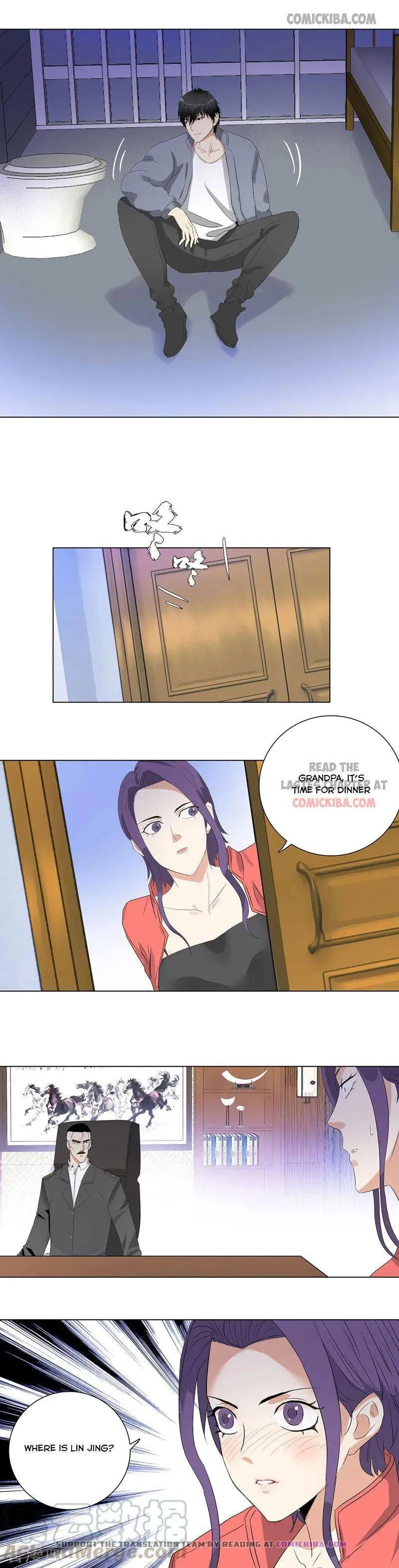 Campus Master Chapter 182 Online - página 8