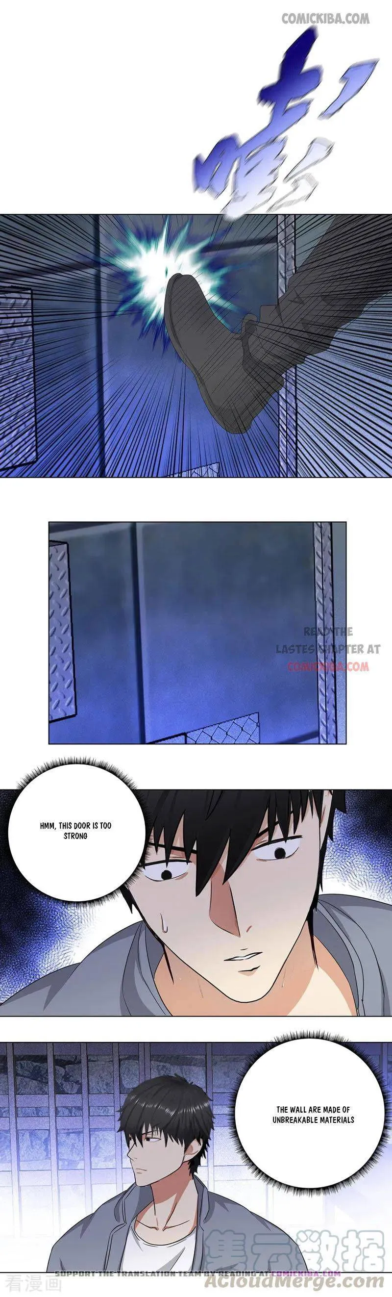 Campus Master Chapter 183 Online - página 3