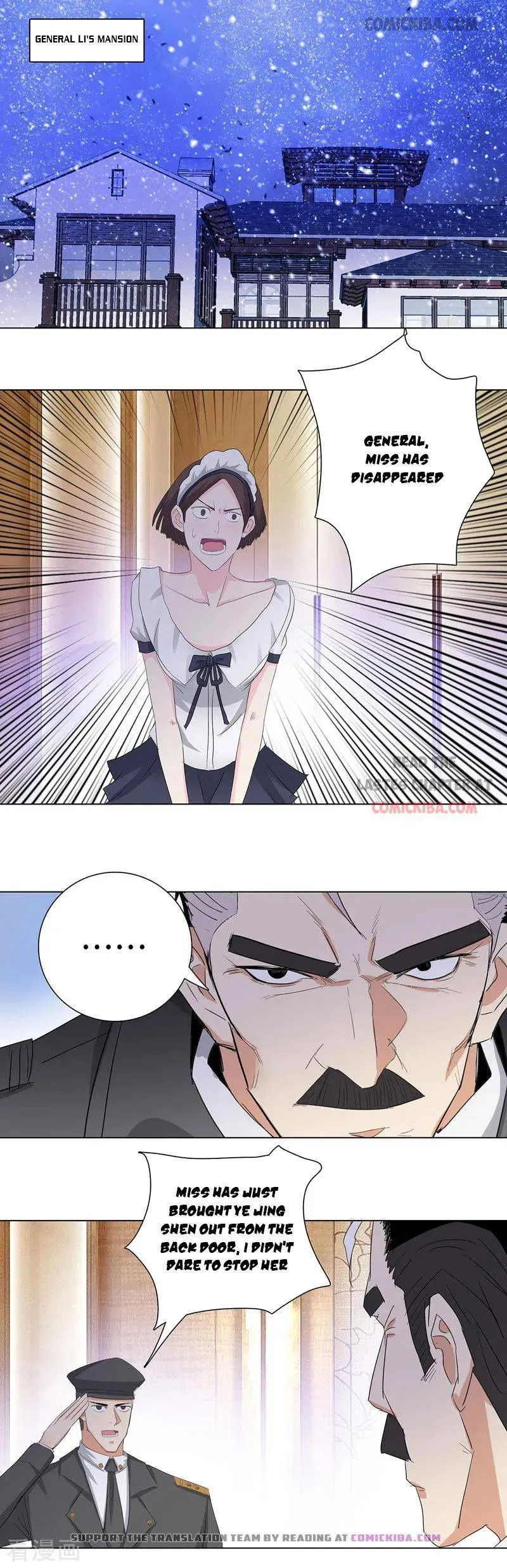Campus Master Chapter 184 Online - página 2