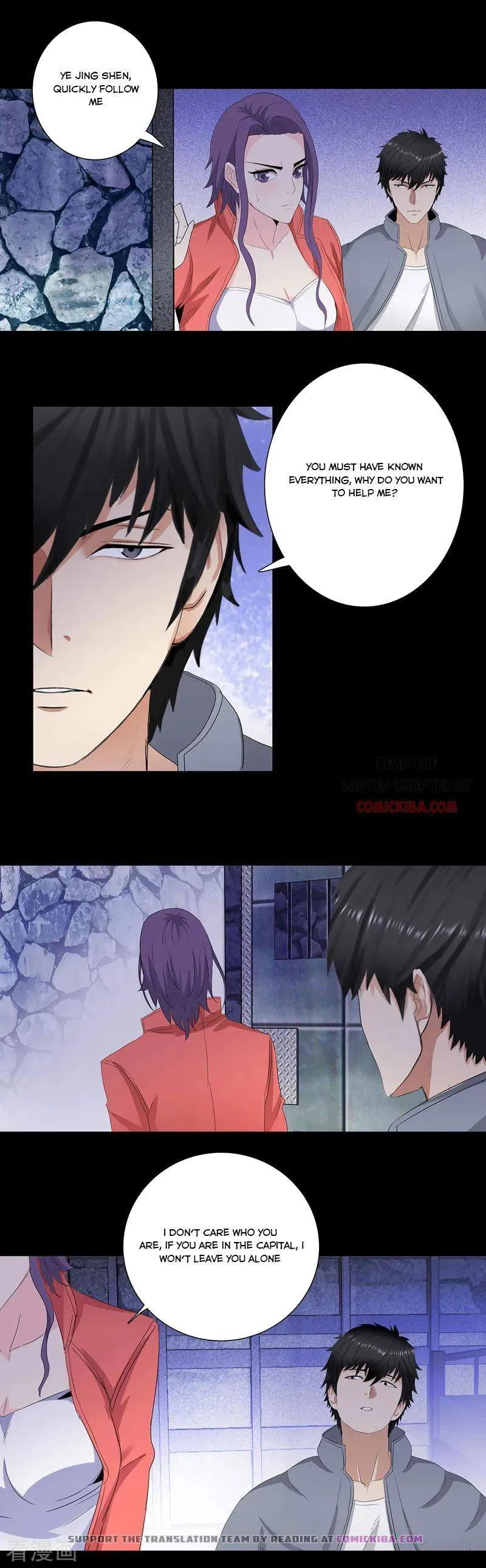 Campus Master Chapter 184 Online - página 4