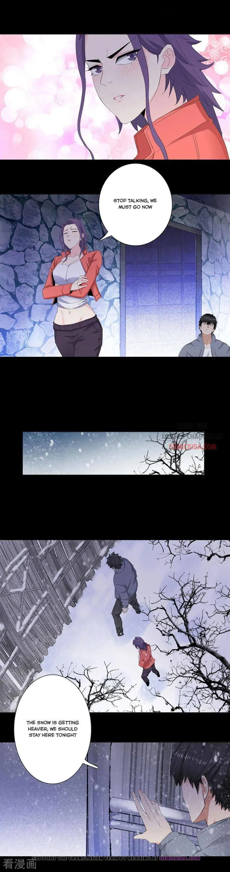Campus Master Chapter 184 Online - página 6