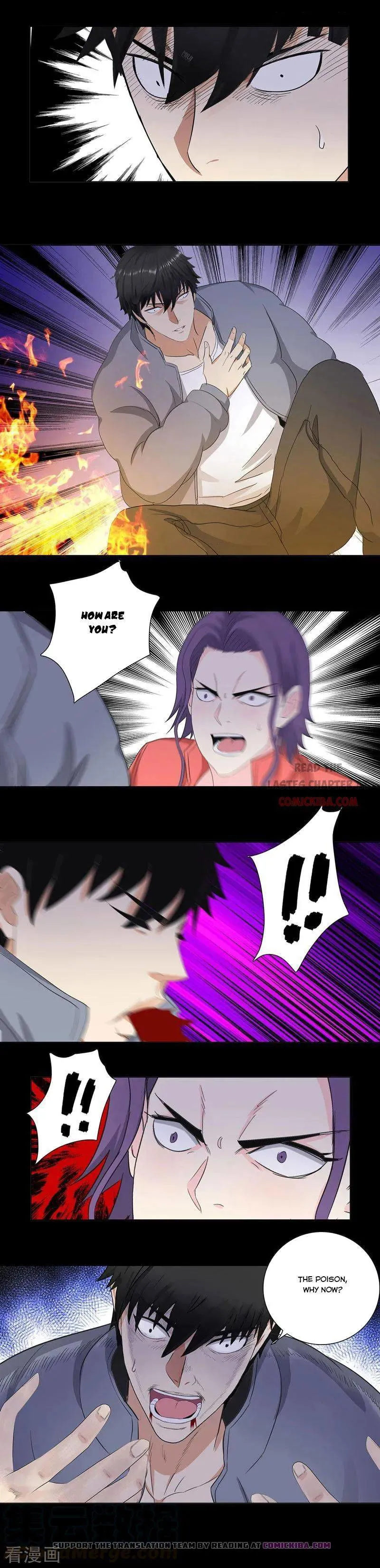 Campus Master Chapter 184 Online - página 9