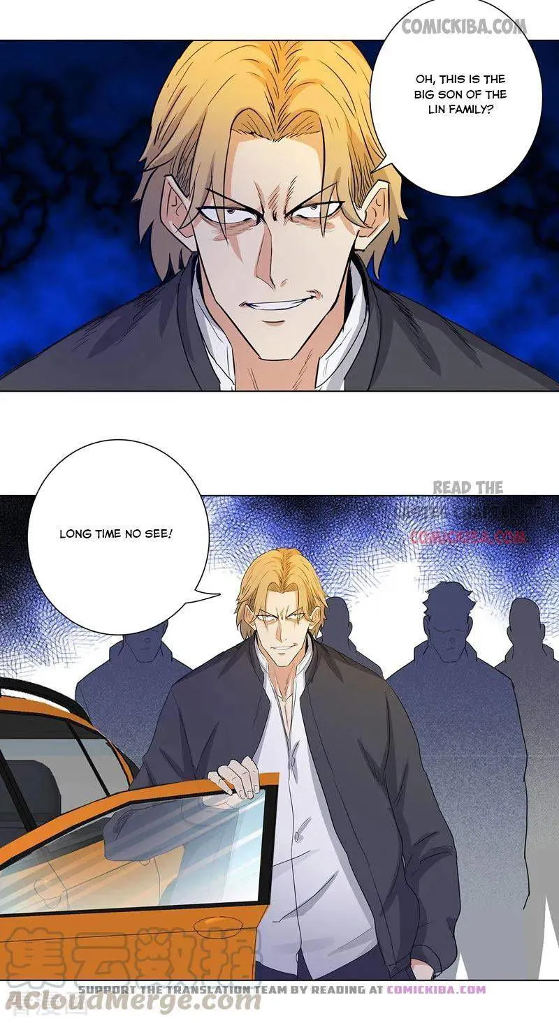 Campus Master Chapter 185 Online - página 11