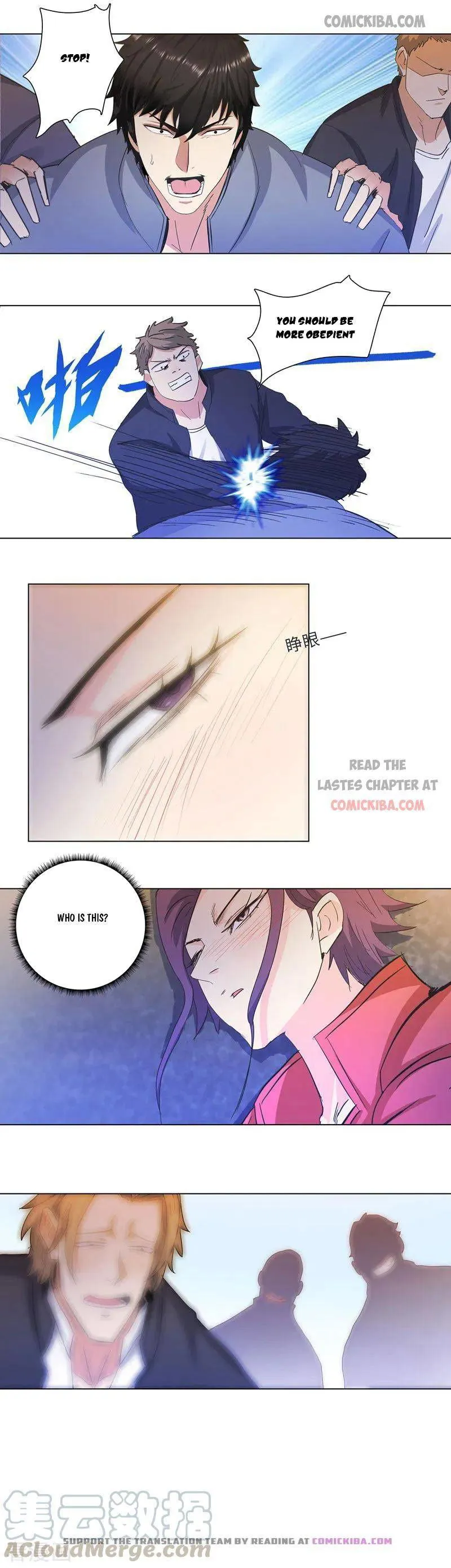 Campus Master Chapter 186 Online - página 4