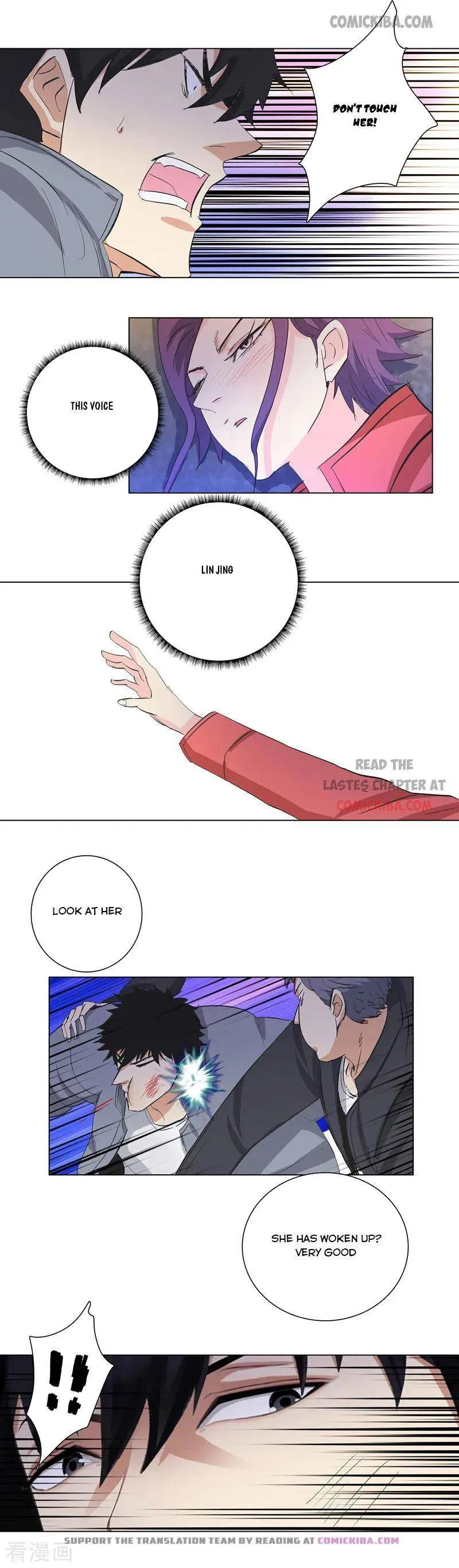 Campus Master Chapter 186 Online - página 5