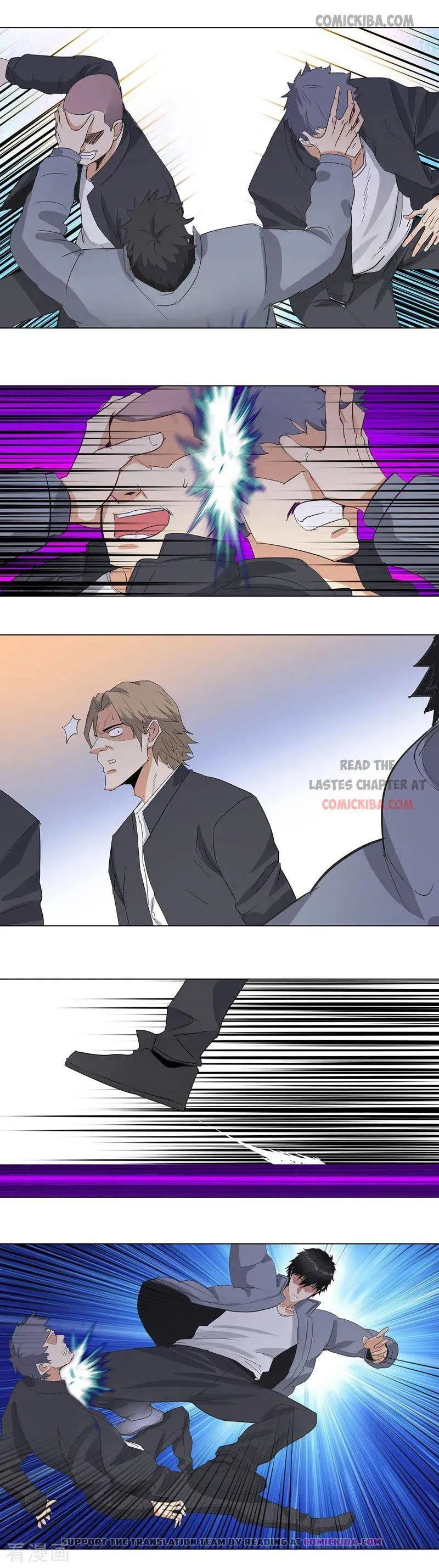 Campus Master Chapter 186 Online - página 7