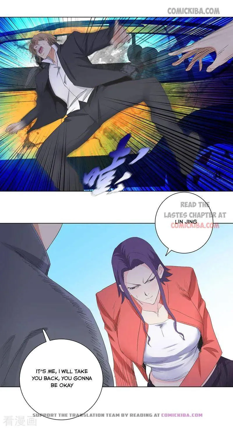 Campus Master Chapter 186 Online - página 9