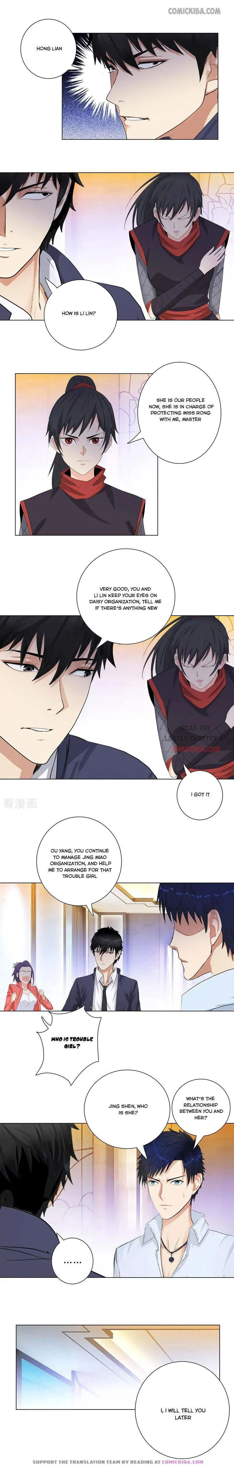 Campus Master Chapter 189 Online - página 6