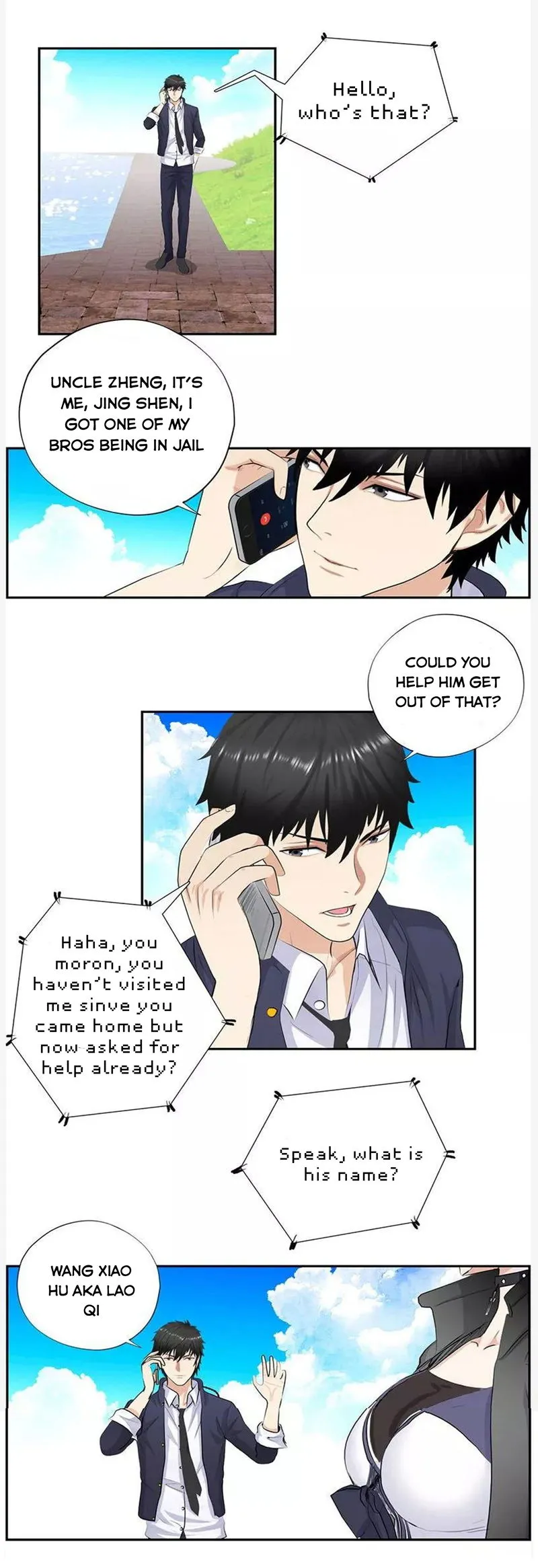 Campus Master Chapter 19 Online - página 2