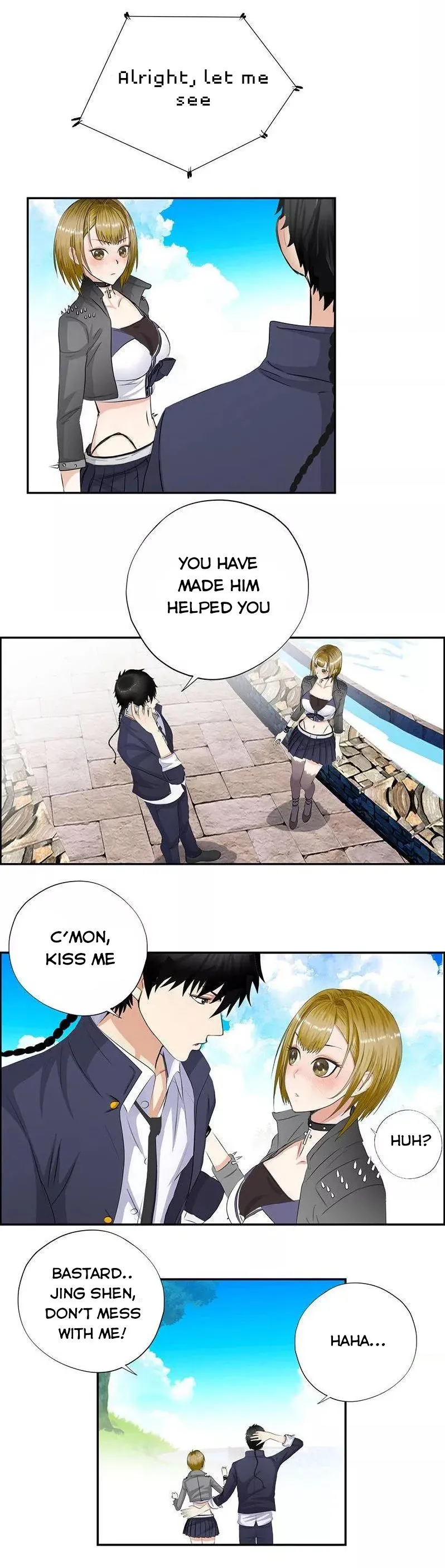 Campus Master Chapter 19 Online - página 3