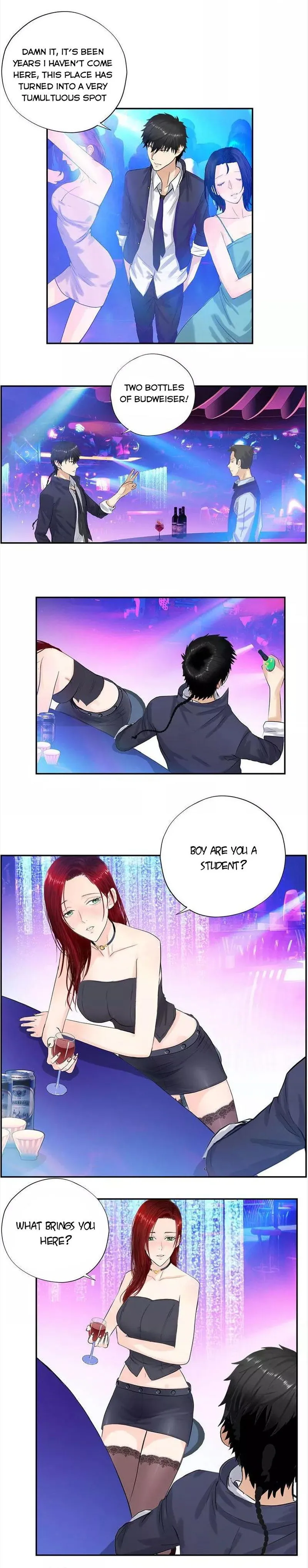 Campus Master Chapter 19 Online - página 5