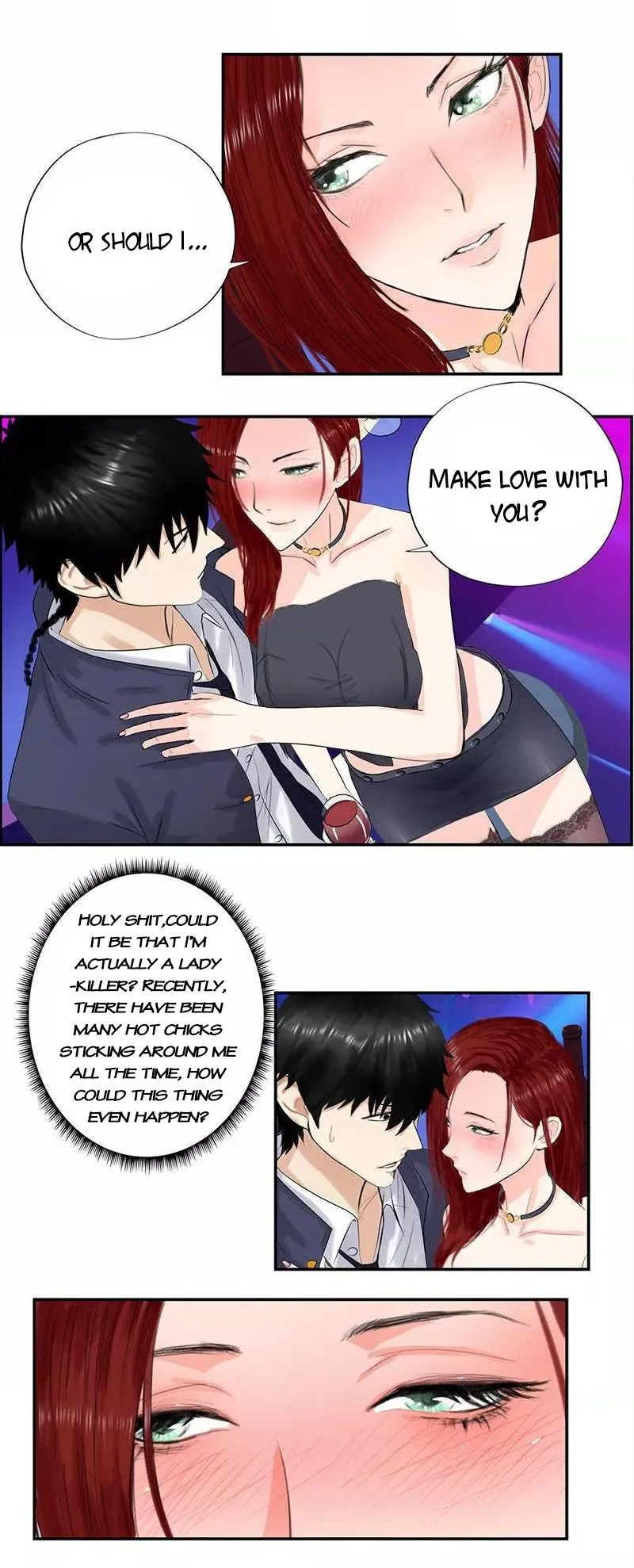 Campus Master Chapter 19 Online - página 7