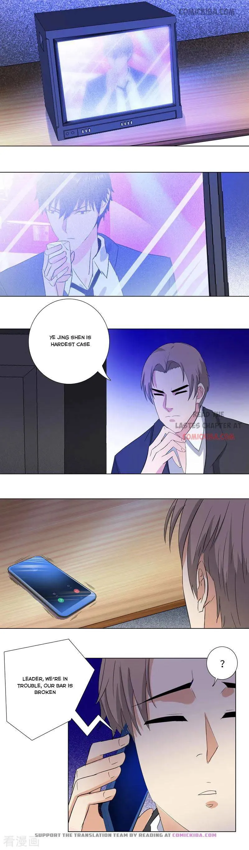 Campus Master Chapter 190 Online - página 2