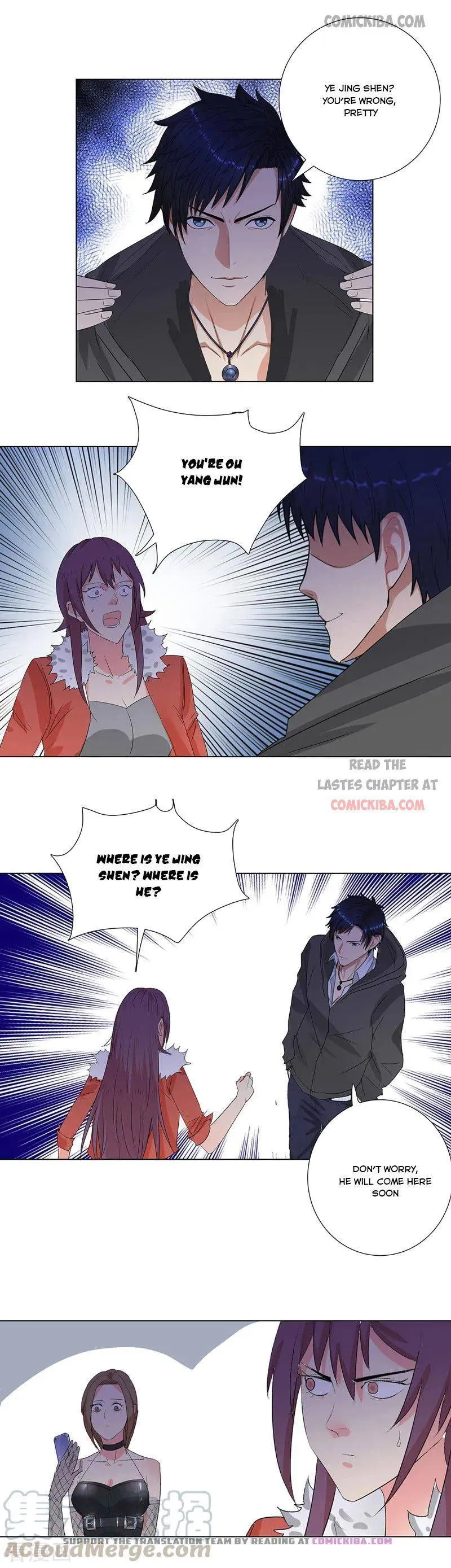 Campus Master Chapter 191 Online - página 10