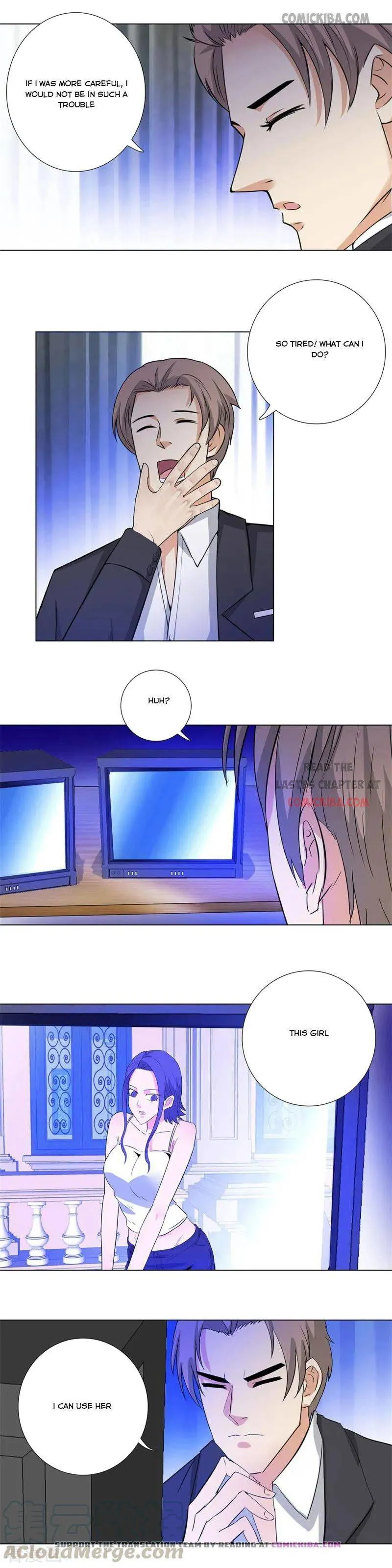 Campus Master Chapter 192 Online - página 9