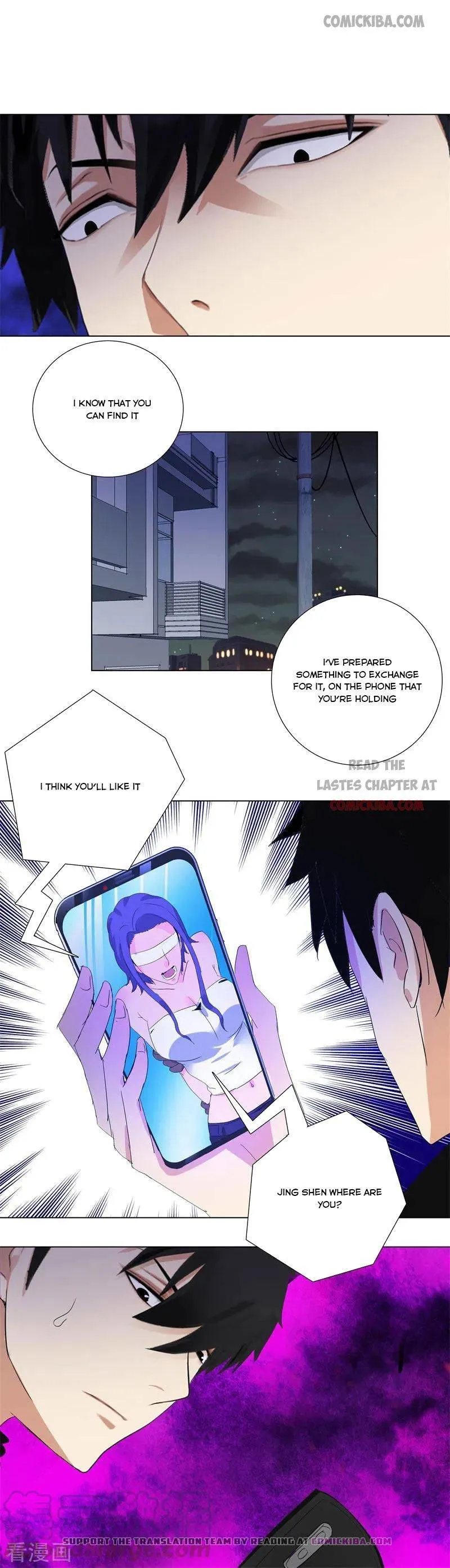 Campus Master Chapter 194 Online - página 9