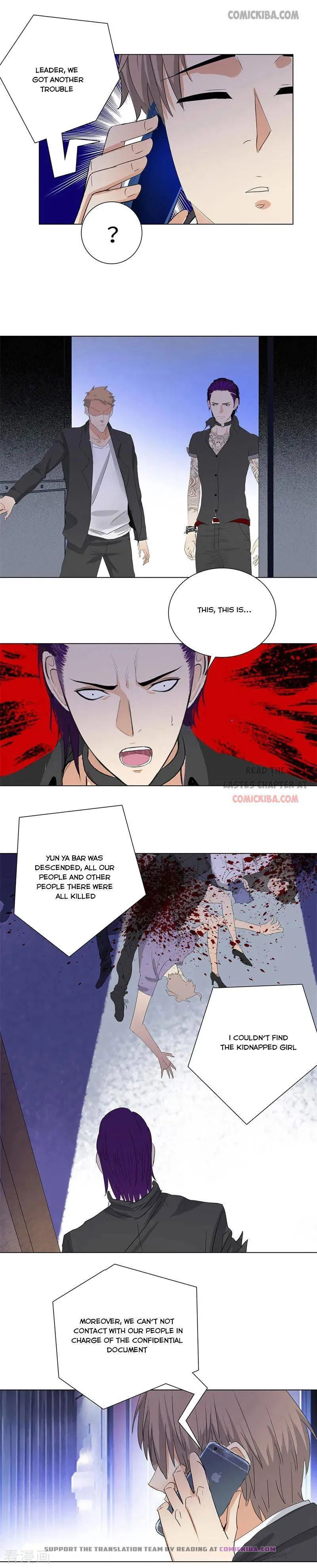 Campus Master Chapter 195 Online - página 9