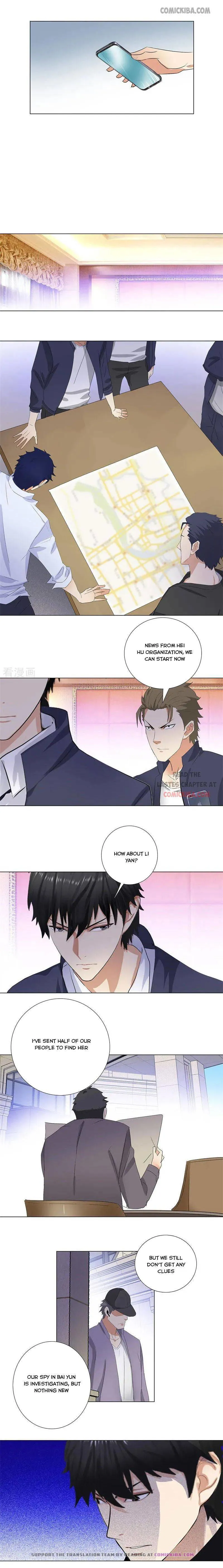 Campus Master Chapter 196 Online - página 6