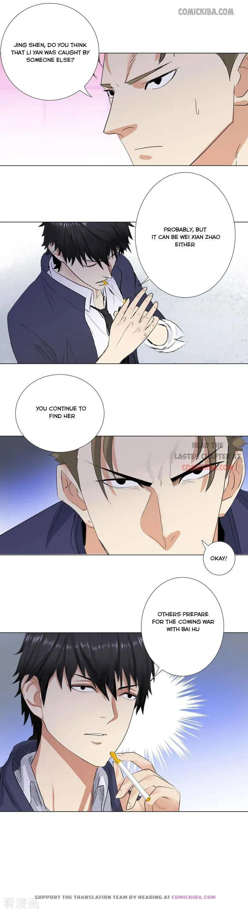 Campus Master Chapter 196 Online - página 7