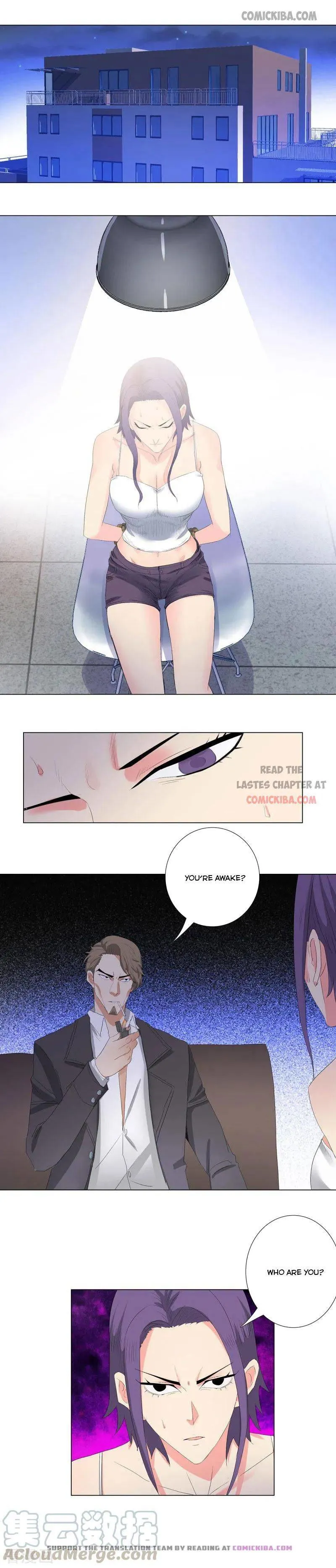 Campus Master Chapter 196 Online - página 8