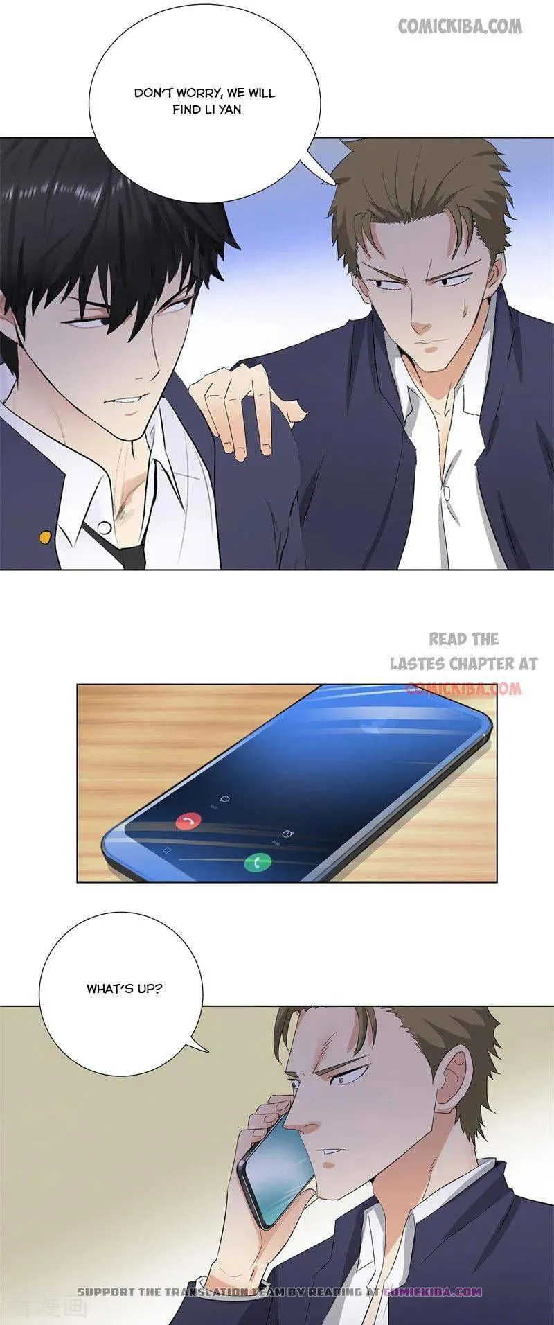 Campus Master Chapter 198 Online - página 6