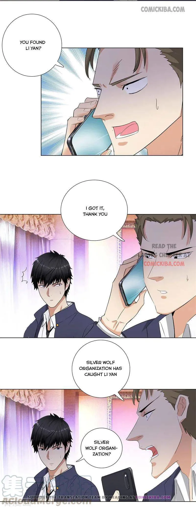 Campus Master Chapter 198 Online - página 7