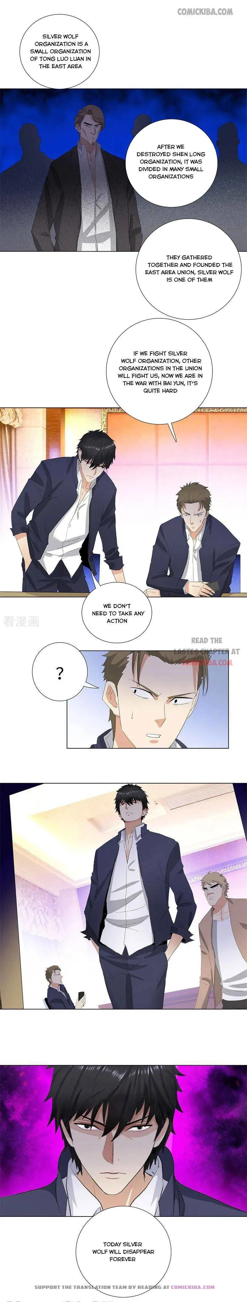 Campus Master Chapter 198 Online - página 8