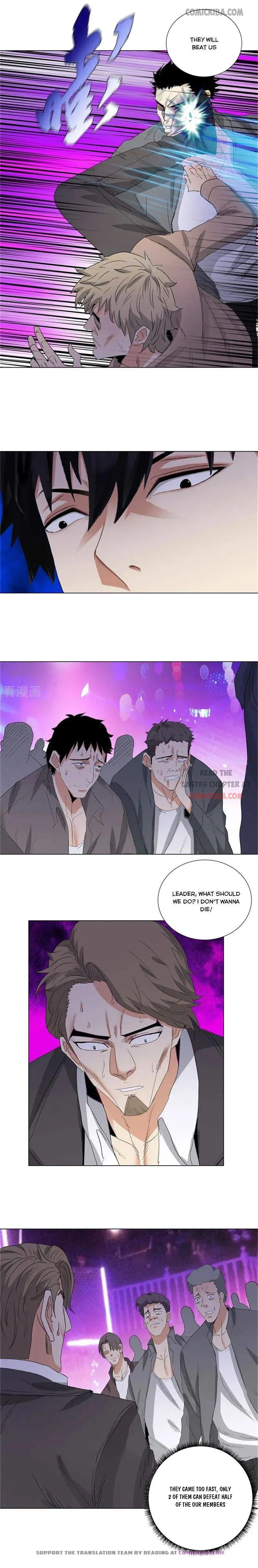Campus Master Chapter 199 Online - página 4