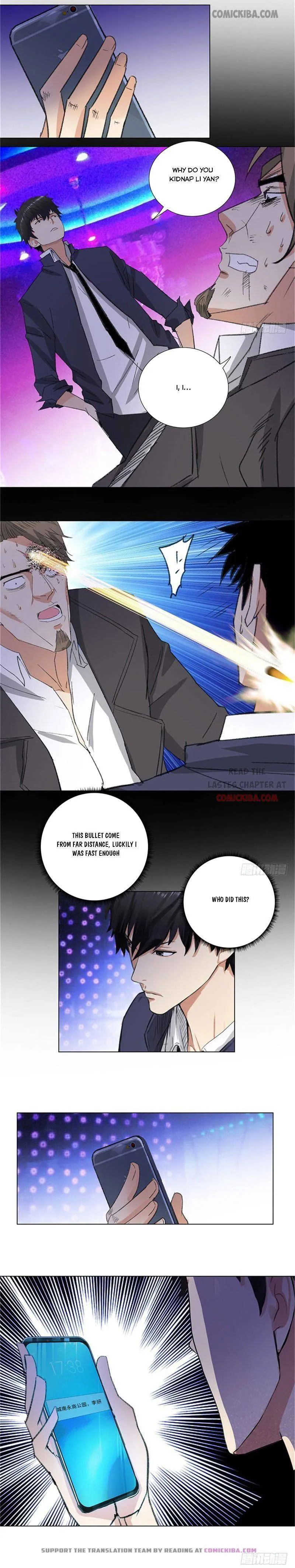 Campus Master Chapter 199 Online - página 8