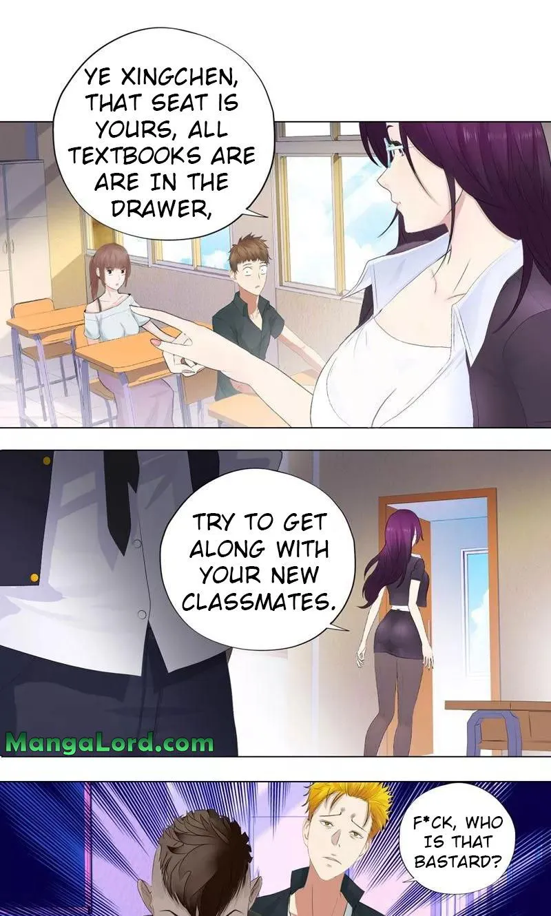 Campus Master Chapter 2 Online - página 7