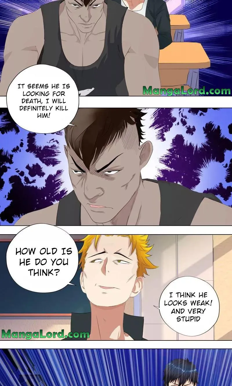 Campus Master Chapter 2 Online - página 8