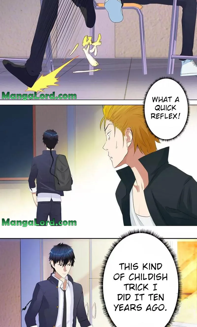 Campus Master Chapter 2 Online - página 11