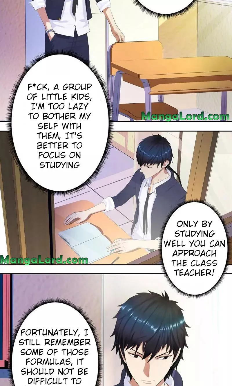 Campus Master Chapter 2 Online - página 12